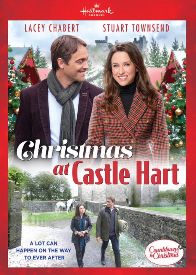 Hallmark Christmas at Castle Hart (DVD)