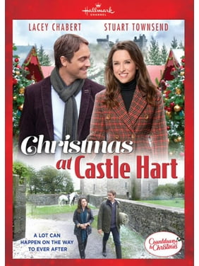Christmas at Castle Hart (DVD)