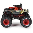 thumbnail image 2 of Monster Jam, Official Pirates Curse Monster Truck, Die-Cast Vehicle, 1:64 Scale, Kids Toys for Boys Ages 3 and up, 2 of 7