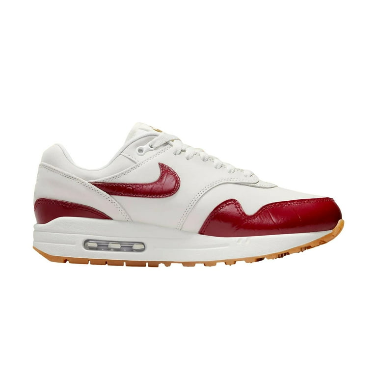 Nike Air Max LX Sail/Team Red-Sail FJ3169-100 Women's Size