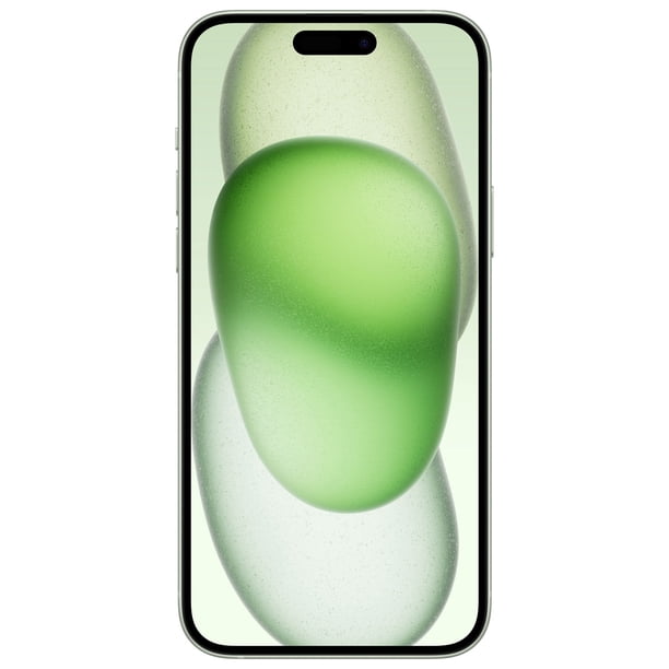 Restored Apple iPhone 15 Plus 128GB Green Smartphone with A16