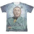 thumbnail image 1 of Three Stooges - Curly Heads - Short Sleeve Shirt - XX-Large, 1 of 2