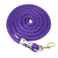 thumbnail image 1 of 2m Horse Lunge Line Sturdy Anti Breakage Rope with Hook for Walking Handling, PP Stainless Steel Material, 1 of 1