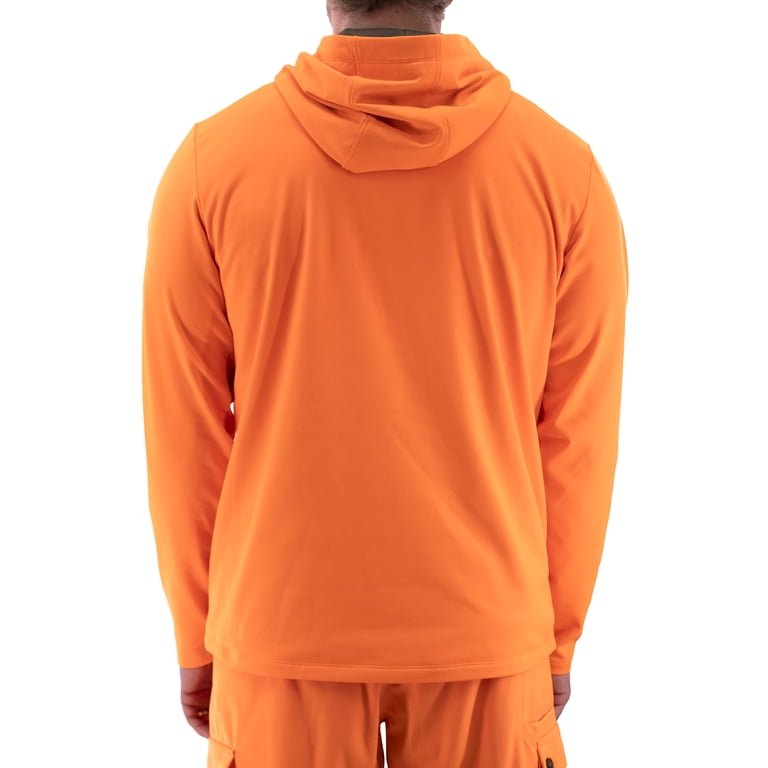 Tekari Men's Axial 1/4 Zip Performance Hunting Hoodie photo 4