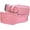Pink, variant on Weight Lifting Belt For Ladies Leather Gym Belts Lower Support For Women Men Fitness Squat Deadlift Heavy Duty Gym Powerlifting Workout
