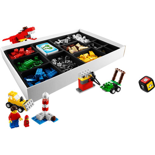 To grader sagde Peru LEGO Games - Creationary - Walmart.com