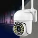 thumbnail image 1 of Monitor 2PM CCTV Cámara IP Audio bidireccional LED Cámara de monitoreo USB WIFI para interiores y exteriores, 1 of 6