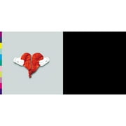 808S & Heartbreak & Donda (Deluxe/4LP)
