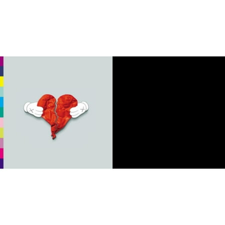 808S & Heartbreak & Donda (Deluxe/4LP)