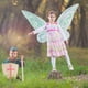 thumbnail image 3 of Juego De Alas De Mariposa De Ángel Guirnalda de Halloween para actuación de vacaciones para juegos de rol/festivales azul, 3 of 3