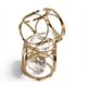 thumbnail image 2 of 2x Plated Charms Crystal Rhinestone Pendant For Neclace Craft, 2 of 2