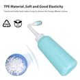 thumbnail image 4 of Botella De Bomba De Enema De Lavado, Botella Suave De Ducha Vaginal Portátil Reutilizable Para Baño, 4 of 7