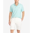 thumbnail image 3 of Polo Ralph Lauren Men's, Classic-Fit Twill 9 Inseam Chino Shorts, White, 40, 3 of 3