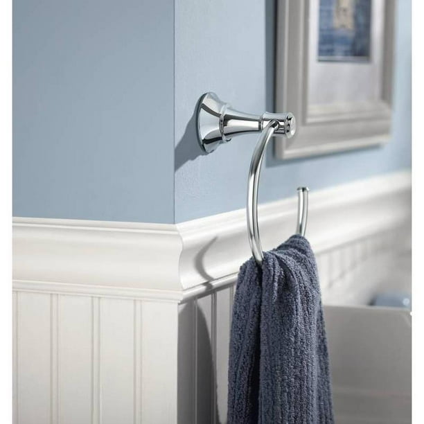 Moen ashville towel ring new arrivals