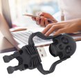 thumbnail image 3 of Cartoon U Disk Black Skull Appearance High Speed Bulk Storage Flash Drive Memory Device, 3 of 7