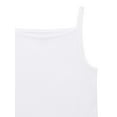 thumbnail image 4 of Garanimals Toddler Girl Core Camisole Multipack, 4-Pack, Sizes 18M-5T, 4 of 5