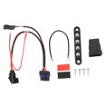 thumbnail image 3 of Kit De Accesorios De Barra Colectora Con Llave, Salida De 35 Amperios, Excelente Aislamiento, Accesorios De Barra Colectora Con Llave UTV, Plug And Play, 3 of 5