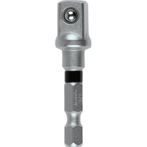 Adaptador De Dado 3/8 X 1/4 Hex. Impact Xps Makita E01585 Makita E01585