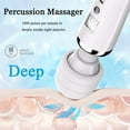 thumbnail image 2 of Cordless Relaxation Massager Magic Stress Wand Massager Away for Muscle Aches and Sports Recovery Rechargeable, 2 of 5