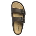 thumbnail image 2 of Gioberti Men EVA Sandals with Arch Support and Adjustable Strap, 2 of 5