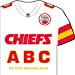 thumbnail image 1 of Kansas City Chiefs ABC (Major League Baseball ABC Board Books), 1 of 4