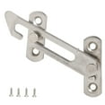 thumbnail image 1 of Tapón limitador de ventana abatible de acero inoxidable, ventana corrediza, accesorios de cierre de seguridad para niños, 1 of 14