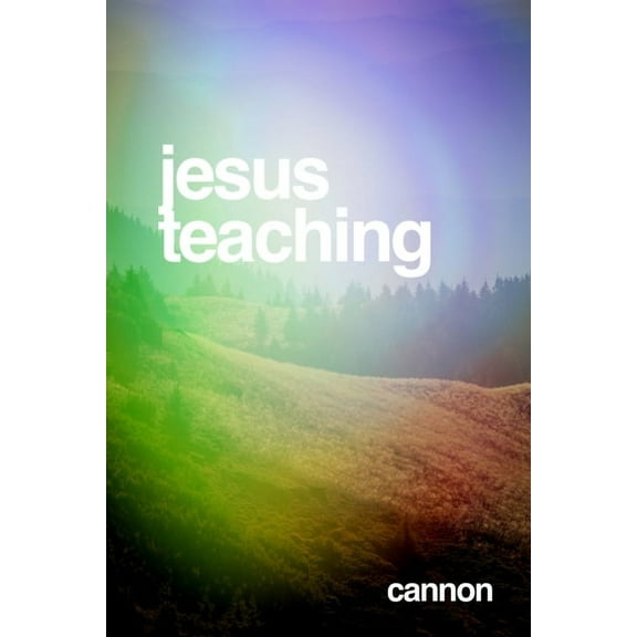 jesus teaching, (Paperback)