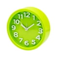 thumbnail image 4 of Desktop Clock Mini Bedside Clock Digital Clock Table Mute Clock Plastic Clock, 4 of 8