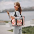 thumbnail image 4 of Sigee Strawberry for Hand Travel Bag,Sports Tote Gym Bag for Men and Women, 4 of 7