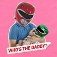 thumbnail image 2 of CafePress - Power Rangers Who's The Daddy? - Cute Infant Bodysuit Baby Romper - Size Newborn - 24 Months, 2 of 3