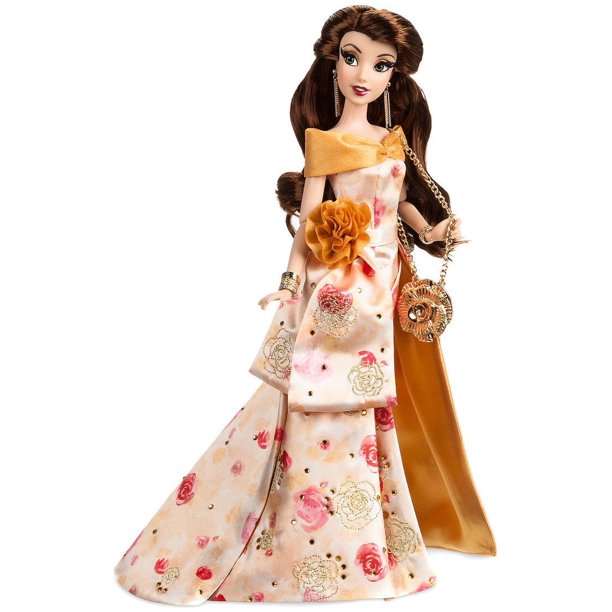 Disney Designer Premiere Belle Doll - Walmart.com