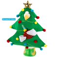 thumbnail image 2 of Disfraz de ganso con forma de árbol de Navidad de Gaggleville de Fox Valley Traders, 2 of 5