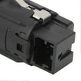 thumbnail image 4 of Botón de arranque y parada del motor 5GG959839, repuesto metálico para MK7 (2013-2017), 4 of 5