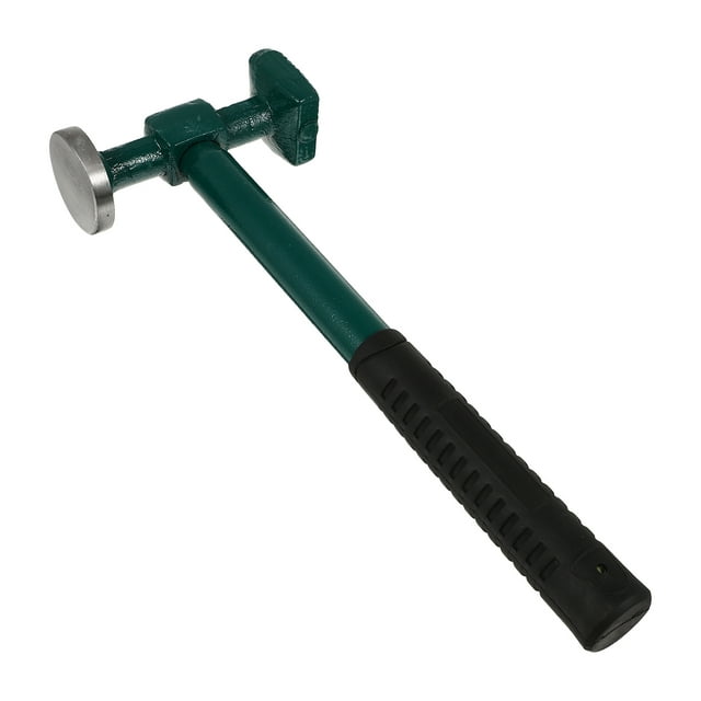 MasteelfCA Car Repair Percussion Hammer Durable Hand Tool Percussion Hammer for Home