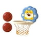 thumbnail image 3 of Mini juego de aro de baloncesto, juego familiar, entrenamiento de baloncesto, marco de juguete para niños, portería de baloncesto interior para puerta Perro, 3 of 8