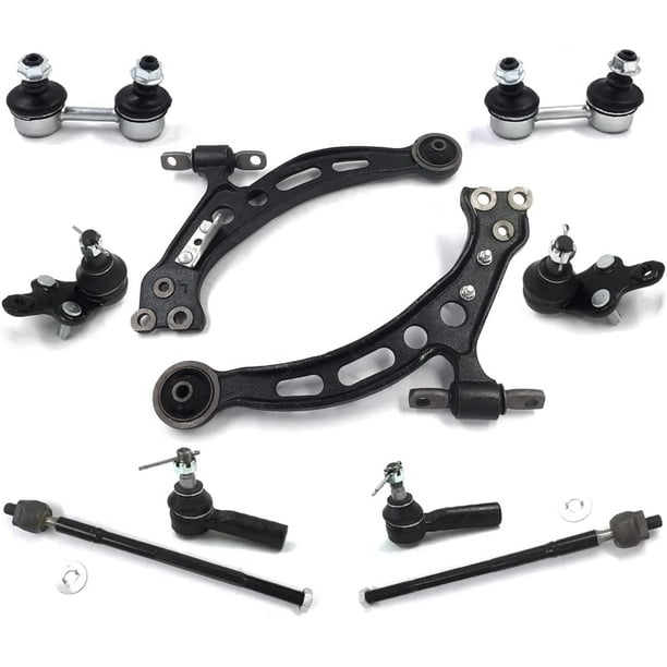 Frenzybro Lower Control Arm Ball Joint 10pc Replacement Compatible