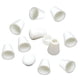thumbnail image 5 of 10 topes de campana, sujetadores, accesorios multifunción, suministros, cordón creativo Blanco, 5 of 9