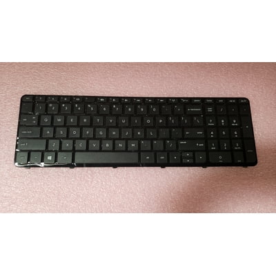 HP Pavilion 15-E, F, G, N keyboard W/Frame 776778-001 749658-001 708168-001