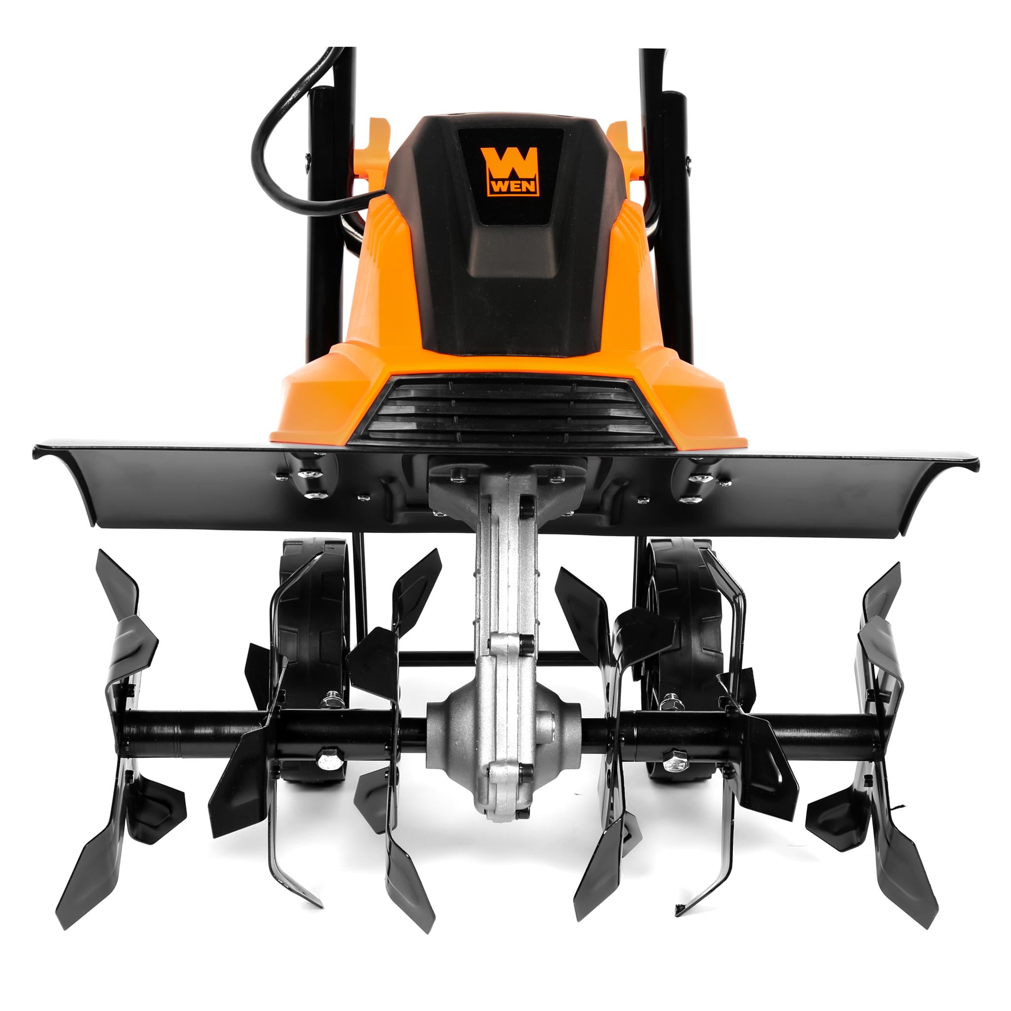 WEN 13.5-Amp 18-Inch Electric Tiller and Cultivator
