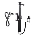 thumbnail image 2 of For DJI OSMO POCKET Phone Clip + Selfie Stick + Cable + Bracke Accessories Kit, 2 of 6