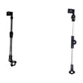 thumbnail image 3 of GOOHOCHY Support de Parapluie en Acier Inoxydable Lot de 1 pour Cyclisme en Extérieur, 3 of 7