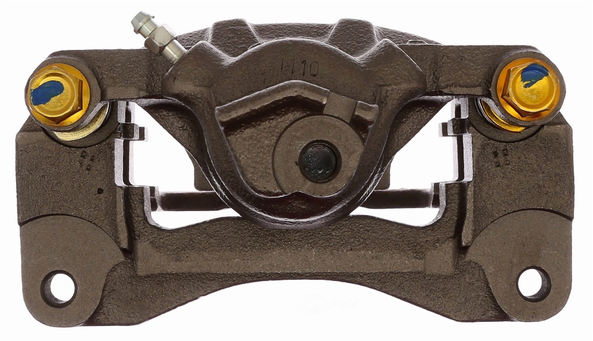 ACDelco 18FR1825 Reman Friction Ready Non-Coated Disc Brake Caliper
