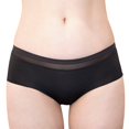thumbnail image 1 of Boxer MAREL Talla M Mesh En Cintura Negro, 1 of 3
