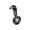 Black, variant on Hometravel Car Joysticks Push to Start Button Cover, Universal Auto Interior Start Button Protector, Metal Start Rocker Lever Accessories for Car, Truck, SUV