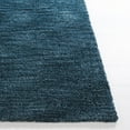 thumbnail image 3 of SAFAVIEH Carmine Eveleen Solid Area Rug, Teal, 6' x 9', 3 of 10