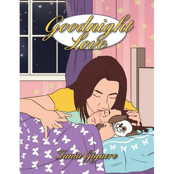 Goodnight Love, (Paperback)