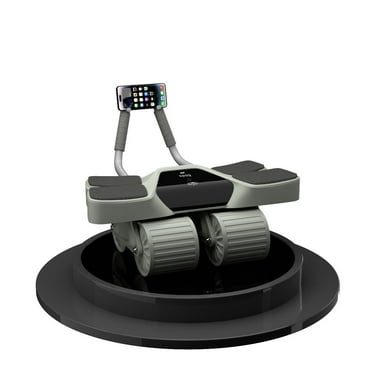 2024 New Roller High-Performance Exercise Machine With Automatic Rebound, Multi- layered Anti-Slip