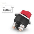 thumbnail image 6 of 300A Battery Isolator Disconnect Power Switch Cut ON/OFF 32V for Car Marine Boat, 6 of 6