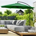 thumbnail image 2 of Elm 10 Ft Cantilever Outdoor Hanging Umbrella, 2 of 8