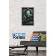 thumbnail image 2 of IT - Pennywise Derry Wall Poster, 14.725" x 22.375", Framed, 2 of 3